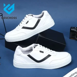 Sepatu Sneakers Putih