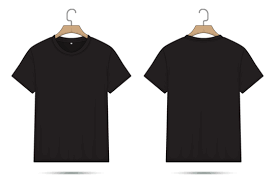 Baju Polos Hitam Pria Original Dan Terbaru - Gambar 3