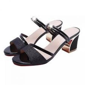 Sandal Heels Wanita Elegan & Nyaman