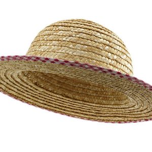 Topi Jerami – Stylish