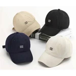 Topi ini merupakan produk dari distro original yang mengedepankan kualitas dan gaya kekinian. Mengusung model baseball cap klasik, topi ini cocok digunakan untuk aktivitas sehari-hari, olahraga, atau sebagai pelengkap outfit streetwear.